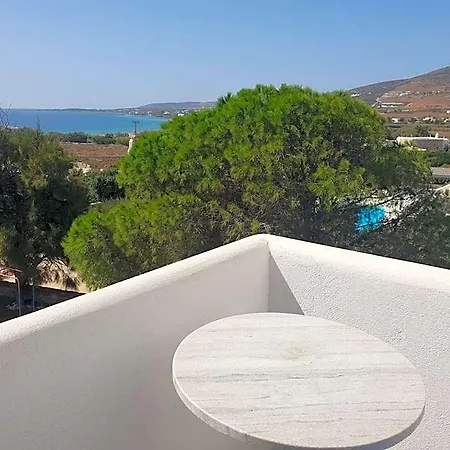 Silver Rocks 2* Parikia (Paros)
