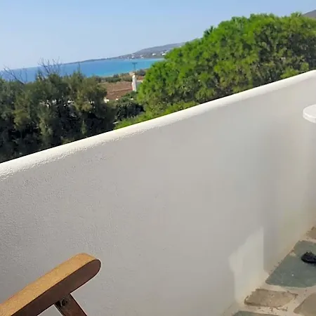 Silver Rocks Hotel Parikia (Paros)