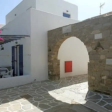 Hotel Silver Rocks Parikia (Paros)