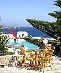 Silver Rocks Hotel Parikia (Paros)