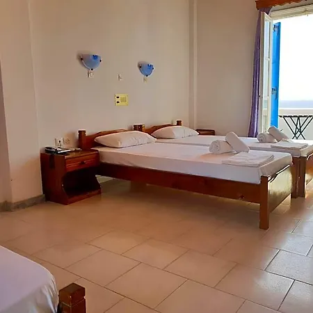 Silver Rocks Hotel Parikia (Paros)