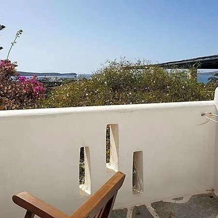 Silver Rocks Hotel Parikia (Paros)