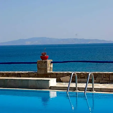 Hotel Silver Rocks Parikia (Paros)