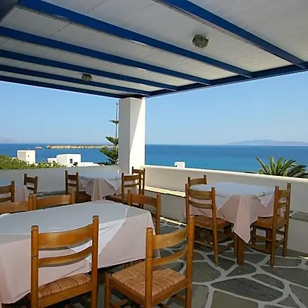 Silver Rocks 2* Parikia (Paros)