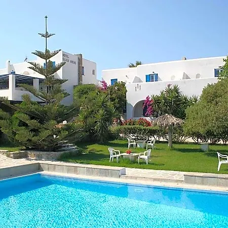 Hotel Silver Rocks 2*