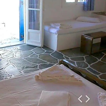 Silver Rocks Hotel Parikia (Paros)