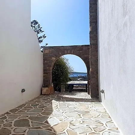 Silver Rocks Parikia (Paros)