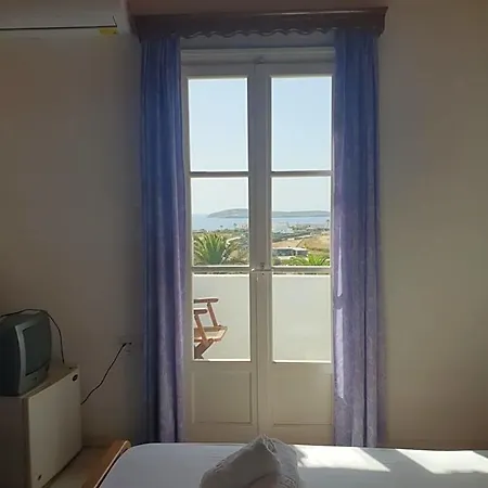 Silver Rocks 2* Parikia (Paros)